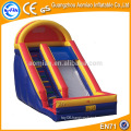 High exciting giant inflatable slide, best sale build your own playground slide
